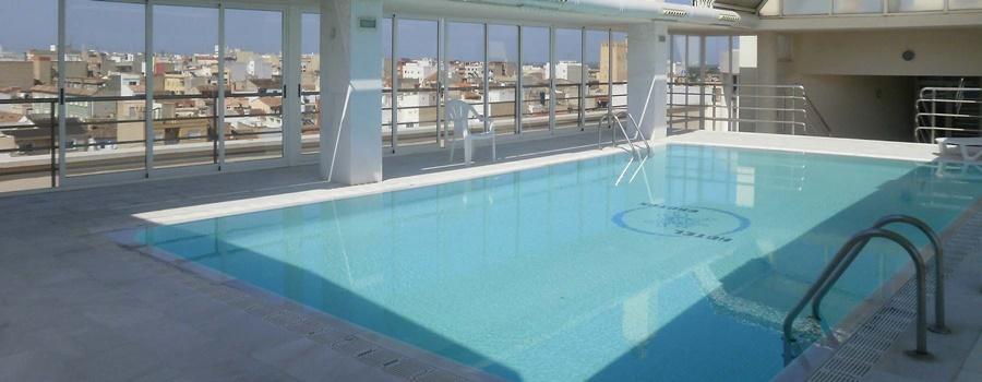 Hotel Bartos Almussafes Exterior foto