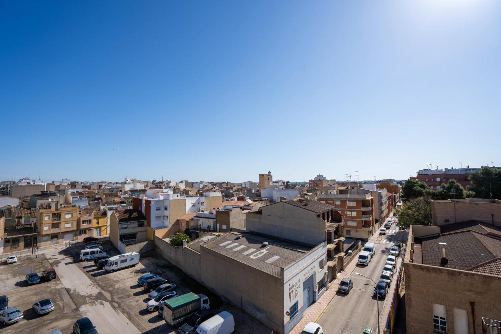 Hotel Bartos Almussafes Exterior foto
