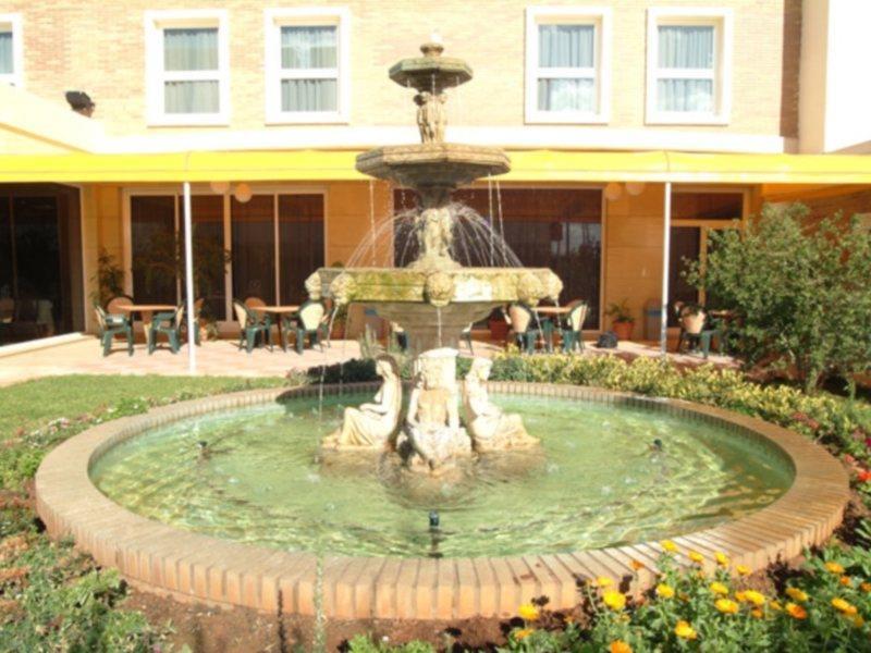 Hotel Bartos Almussafes Exterior foto